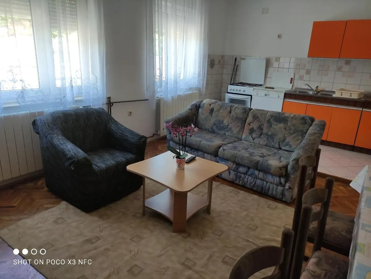 Magdalena Apartment Crikvenica
