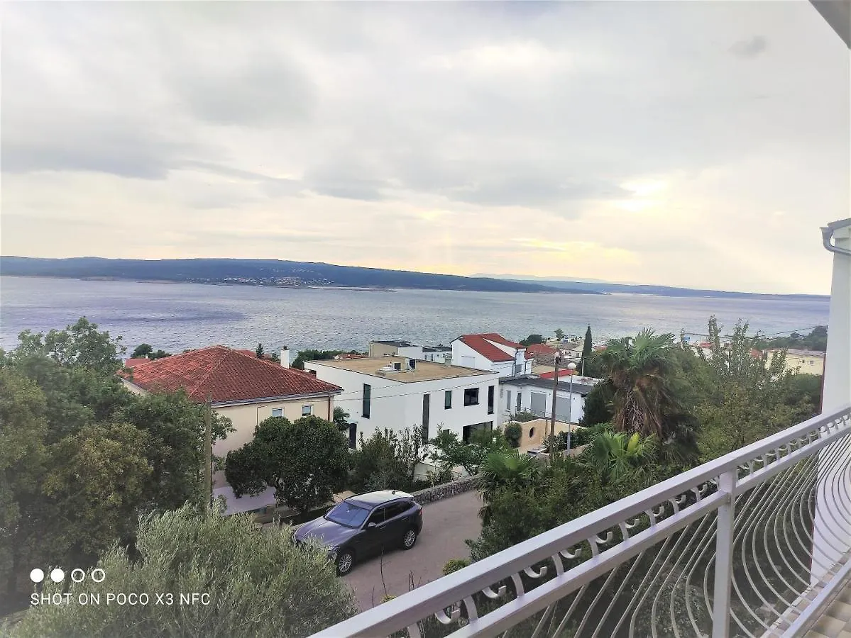 Magdalena Apartment Crikvenica Croatia